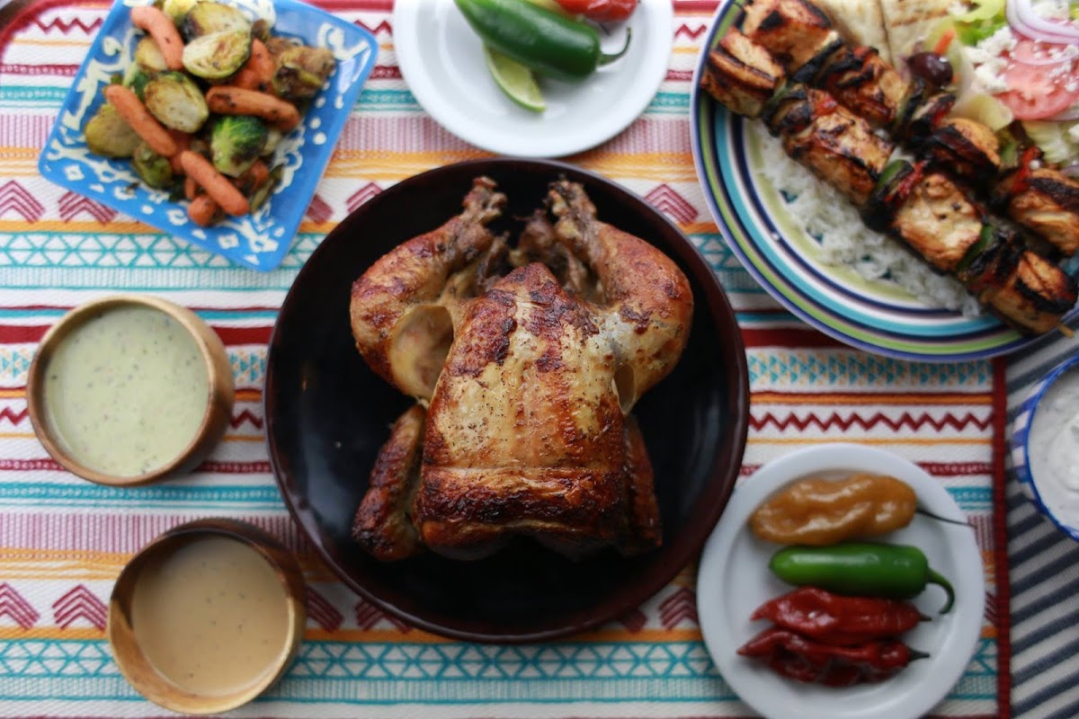 Slide Background Image